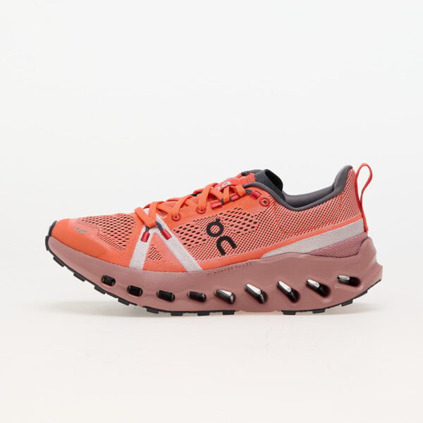 Sneakers On W Cloudsurfer Trail Flame/ Dustrose EUR 37.5-alacsony-ár