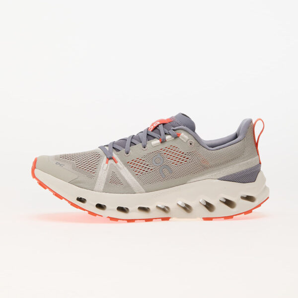 Sneakers On W Cloudsurfer Trail Fossil/ Ivory EUR 39-alacsony-ár