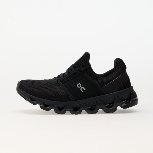 Sneakers On W Cloudswift 3 Ad All Black EUR 36-alacsony-ár