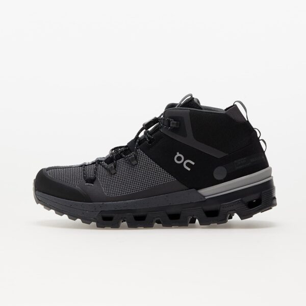 Sneakers On W Cloudtrax Black/ Rock EUR 37-alacsony-ár