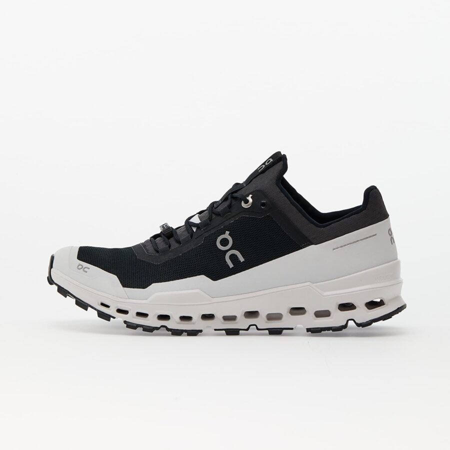 Sneakers On W Cloudultra Black/ White EUR 36.5-alacsony-ár