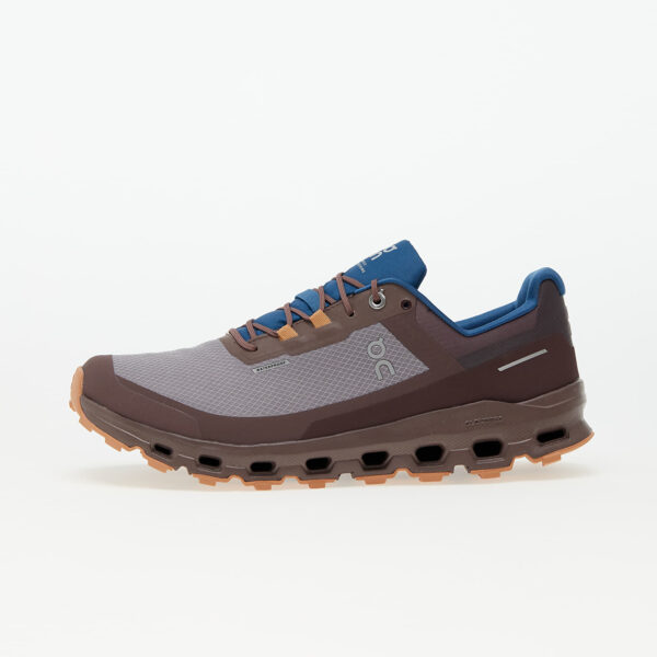 Sneakers On W Cloudvista Waterproof Zinc/ Grape EUR 37.5-alacsony-ár