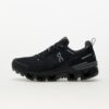 Sneakers On W Cloudwander Waterproof Black/ Eclipse EUR 36.5-alacsony-ár