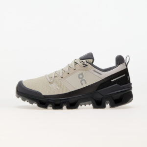 Sneakers On W Cloudwander Waterproof Sand/ Black EUR 37-alacsony-ár