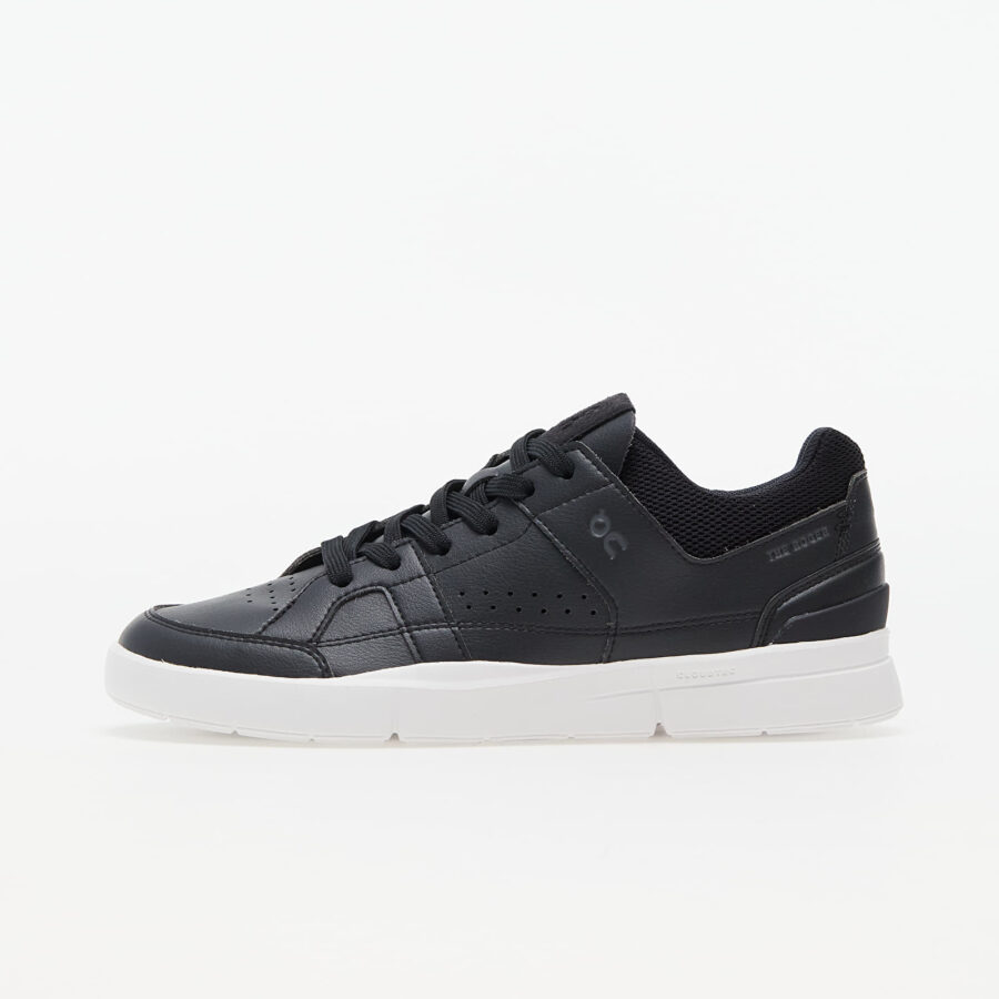 Sneakers On W The Roger Clubhouse Black/ White EUR 37-alacsony-ár