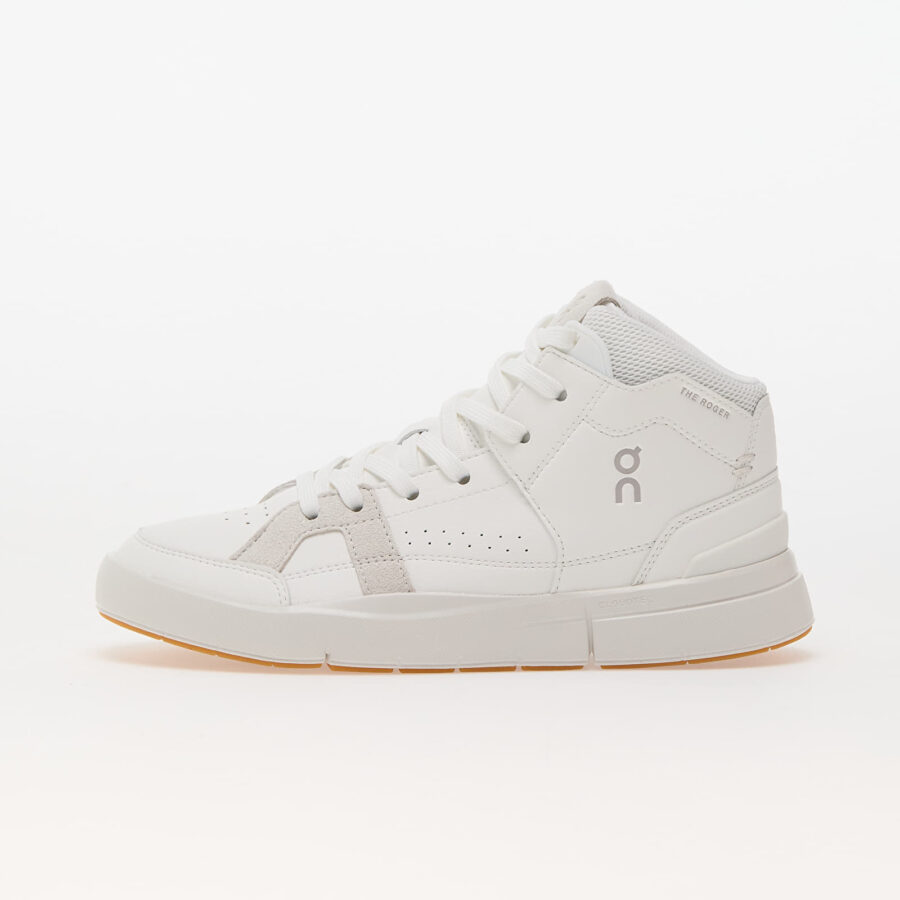 Sneakers On W The Roger Clubhouse Mid White/ Sand EUR 38-alacsony-ár