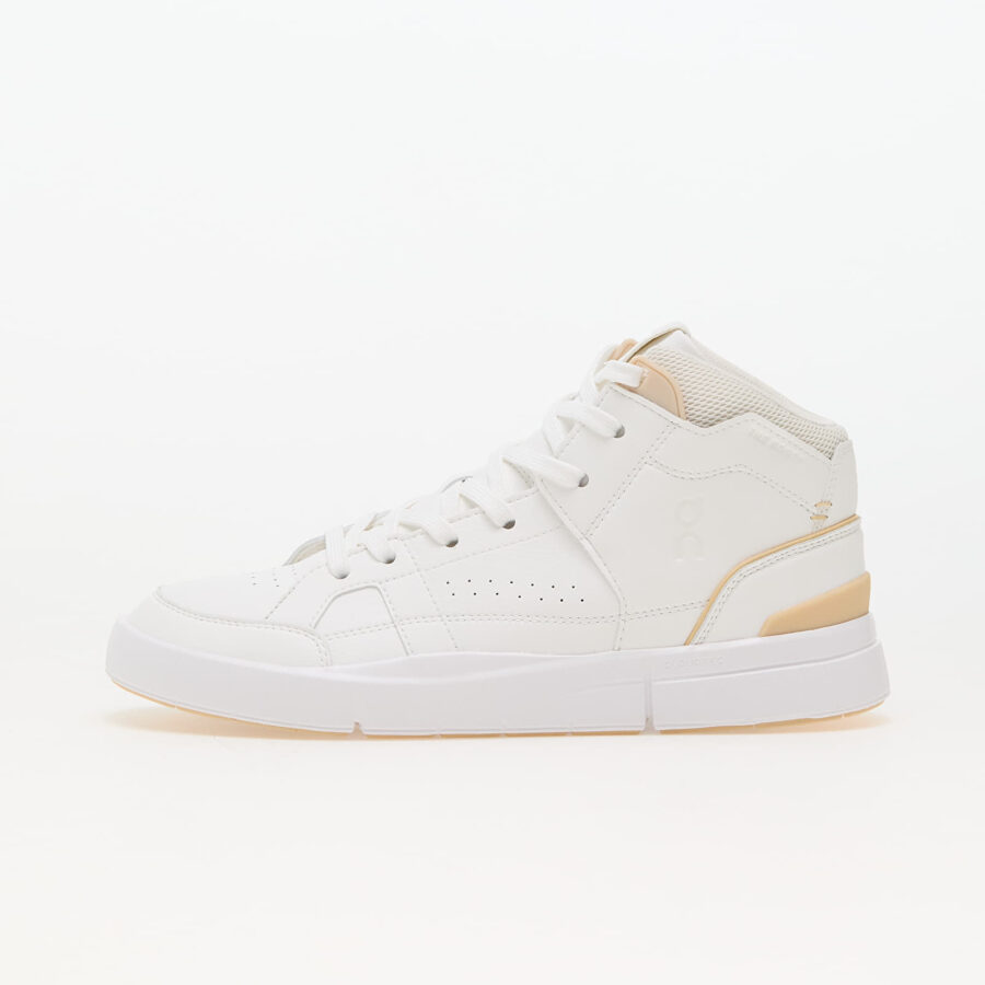 Sneakers On W The Roger Clubhouse Mid White/ Savannah EUR 37.5-alacsony-ár