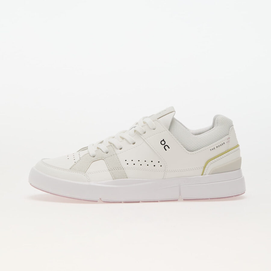 Sneakers On W The Roger Clubhouse White/ Mauve EUR 40-alacsony-ár
