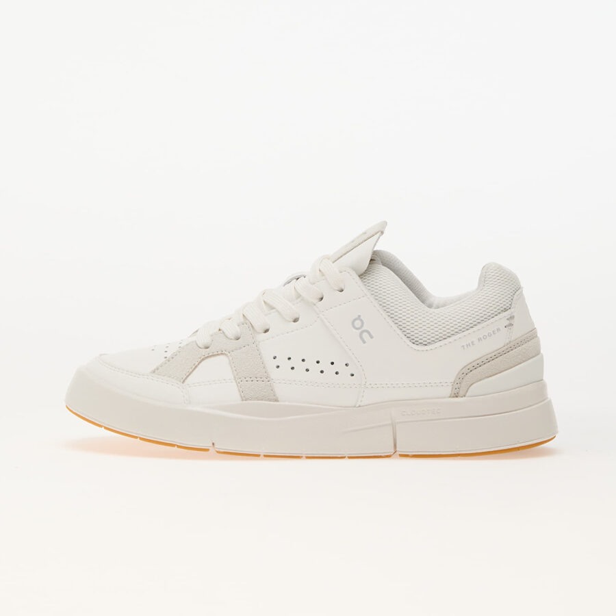 Sneakers On W The Roger Clubhouse White/ Sand EUR 38-alacsony-ár