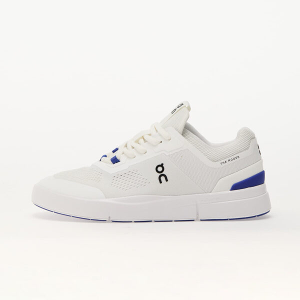 Sneakers On W The Roger Spin White/ Indigo EUR 38-alacsony-ár