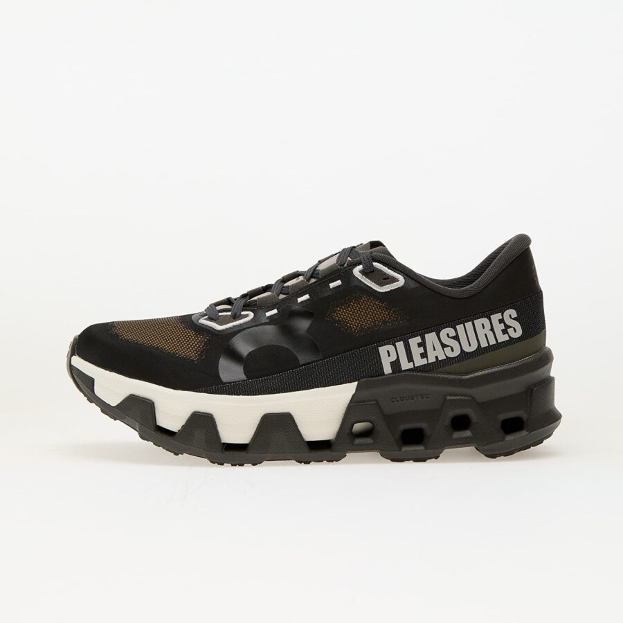 Sneakers On x Pleasures x The Loop M Cloudmonster Hyper Espresso/ Elk EUR 41-alacsony-ár