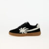 Sneakers Palm Angels Kids Palm Beach University Leather Black White EUR 33-alacsony-ár
