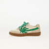 Sneakers Palm Angels Kids Palm Beach University Nylon Beige Green EUR 33-alacsony-ár