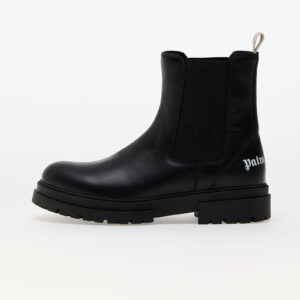 Sneakers Palm Angels Pa Chelsea Boot Black White EUR 33-alacsony-ár