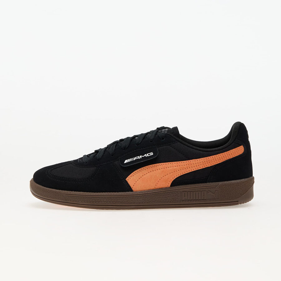 Sneakers Puma AMG Palermo OG Black EUR 41-alacsony-ár