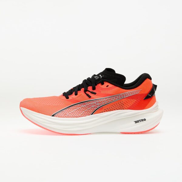 Sneakers Puma Deviate NITRO 3 Glowing Red-Puma Black EUR 42-alacsony-ár