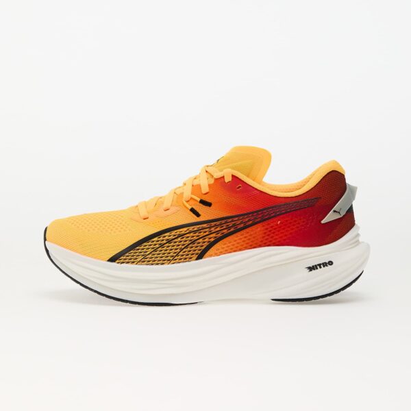Sneakers Puma Deviate Nitro 3Wns Sun Stream/ Sunset Glow/ White EUR 38-alacsony-ár