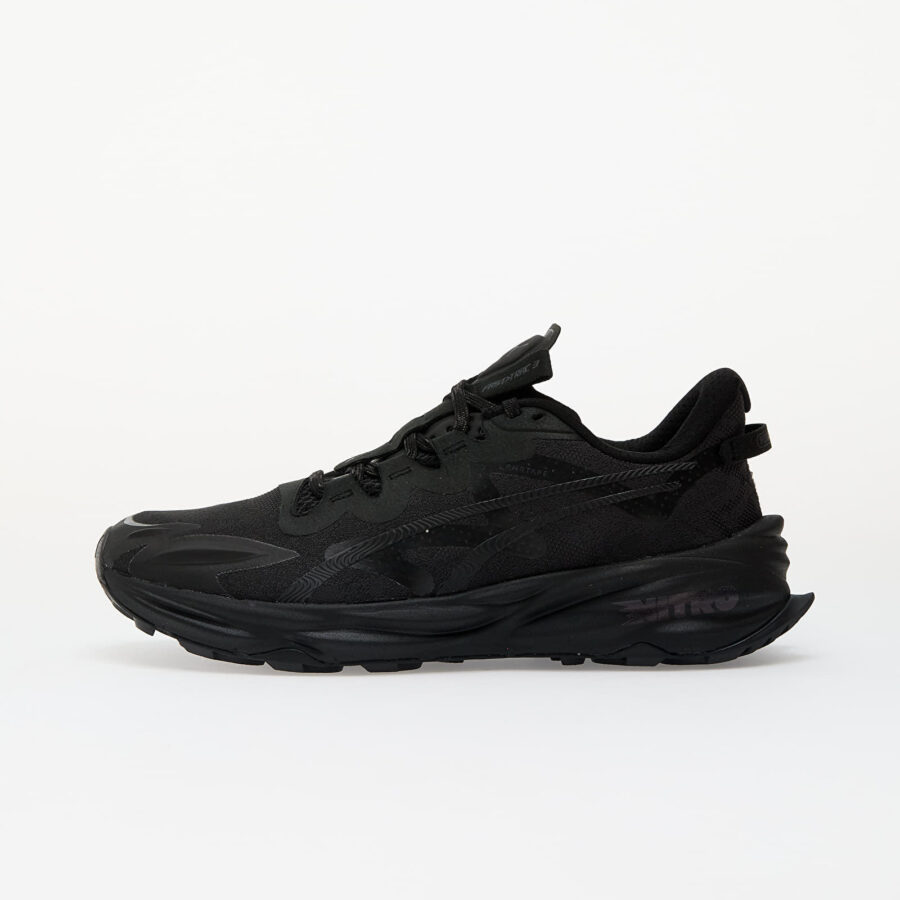 Sneakers Puma Fast-Trac NITRO 3 Flat Dark Gray-Puma Black EUR 44-alacsony-ár