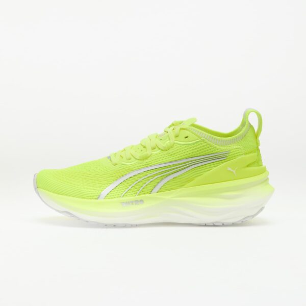 Sneakers Puma ForeverRun NITRO 2 Wns Yellow Alert-Puma Black EUR 39-alacsony-ár