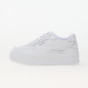 Sneakers Puma Karmen II Idol Puma White-Puma White-Silver EUR 37-alacsony-ár