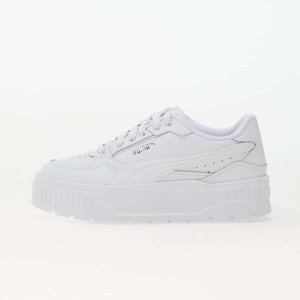Sneakers Puma Karmen II Idol Puma White-Puma White-Silver EUR 37-alacsony-ár
