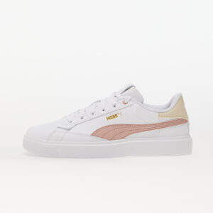 Sneakers Puma Lajla Lthr Wns Puma White-Rose Quartz EUR 37-alacsony-ár