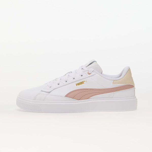 Sneakers Puma Lajla Lthr Wns Puma White-Rose Quartz EUR 37-alacsony-ár