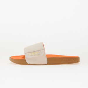 Sneakers Puma Leadcat 2.0 Palermo Foil Warm White-Puma Gold-Gum EUR 35.5-alacsony-ár
