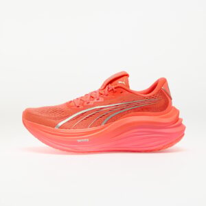 Sneakers Puma MagMax NITRO Glowing Red-Peach Frost EUR 41-alacsony-ár