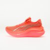 Sneakers Puma MagMax NITRO Wns Glowing Red-Puma Silver EUR 38-alacsony-ár