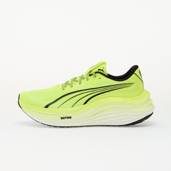 Sneakers Puma MagMax NITRO Yellow Alert-Puma Black EUR 42.5-alacsony-ár