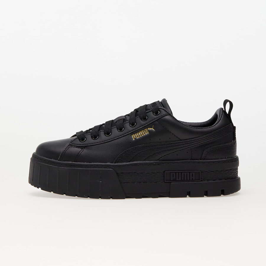 Sneakers Puma Mayze Classic Womens Black EUR 36-alacsony-ár