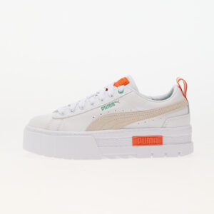 Sneakers Puma Mayze Lth Wn's White EUR 36-alacsony-ár