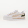 Sneakers Puma Mayze Mix Wns Puma White-Alp Snw-Loden Grn EUR 36-alacsony-ár
