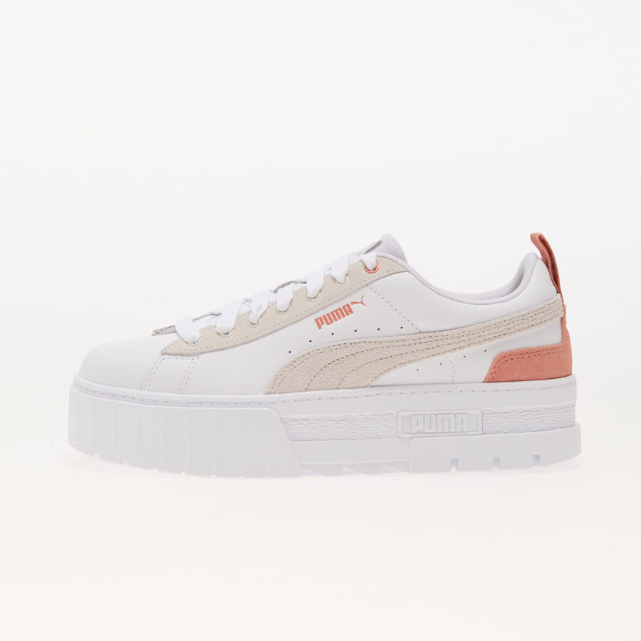 Sneakers Puma Mayze Mix Wns White EUR 37.5-alacsony-ár