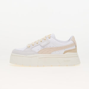 Sneakers Puma Mayze Stack Luxe Wns White EUR 37.5-alacsony-ár