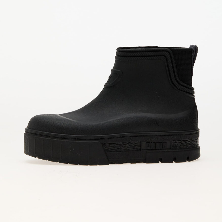 Sneakers Puma Mayze Wellis Boot Wns Black EUR 36-alacsony-ár