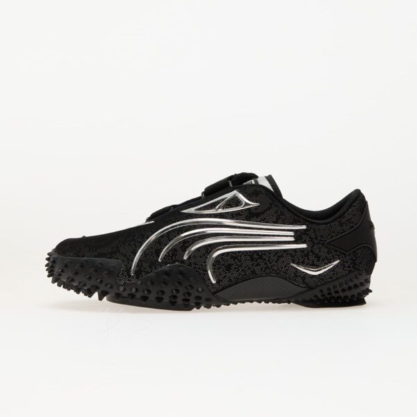 Sneakers Puma Mostro Metallic Puma Black-Puma Silver EUR 41-alacsony-ár