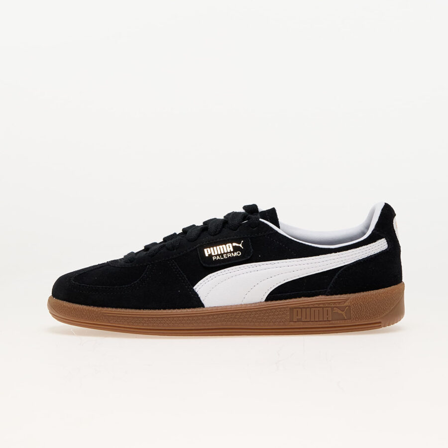 Sneakers Puma Palermo Black EUR 42.5-alacsony-ár