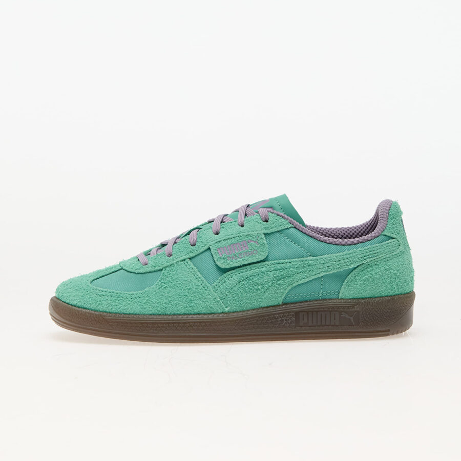 Sneakers Puma Palermo Clobber Dresscode Wns Green EUR 36-alacsony-ár