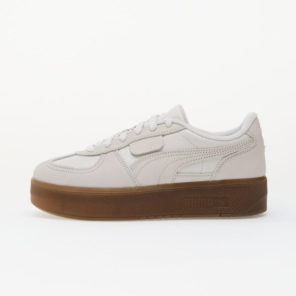 Sneakers Puma Palermo Elevata PRM Wns Feather Gray-Haute Coffee EUR 41-alacsony-ár