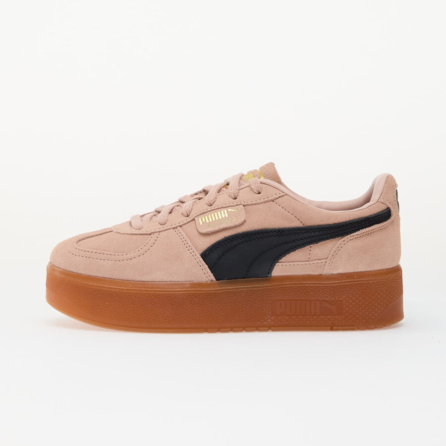 Sneakers Puma Palermo Elevata Wns Rose Quartz-Gum EUR 36-alacsony-ár