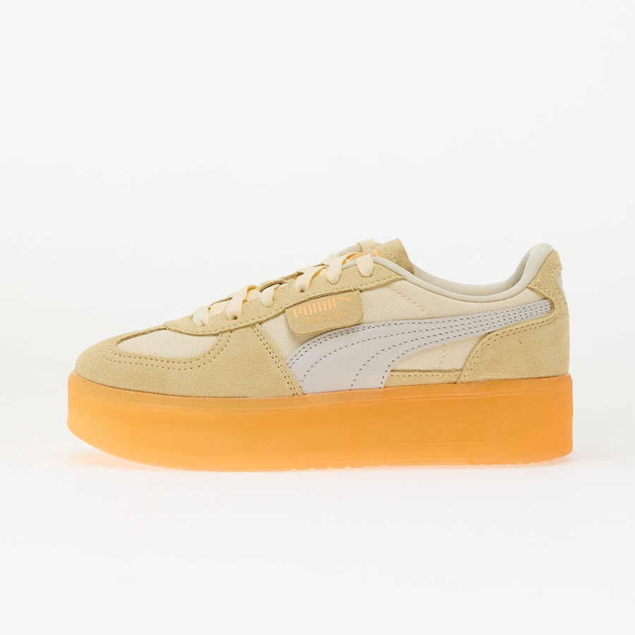 Sneakers Puma Palermo Elevata Xtra Wns Creamy Vanilla-Almost Apricot EUR 36-alacsony-ár
