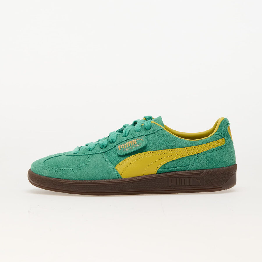Sneakers Puma Palermo Jade Frost/ Fresh Pear Gum EUR 41-alacsony-ár