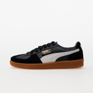 Sneakers Puma Palermo Leather Puma Black-Feather Gray-Gum EUR 38-alacsony-ár