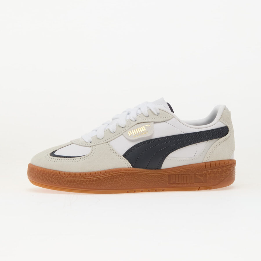 Sneakers Puma Palermo Moda Wns Feather Gray-Galactic Gray EUR 36-alacsony-ár