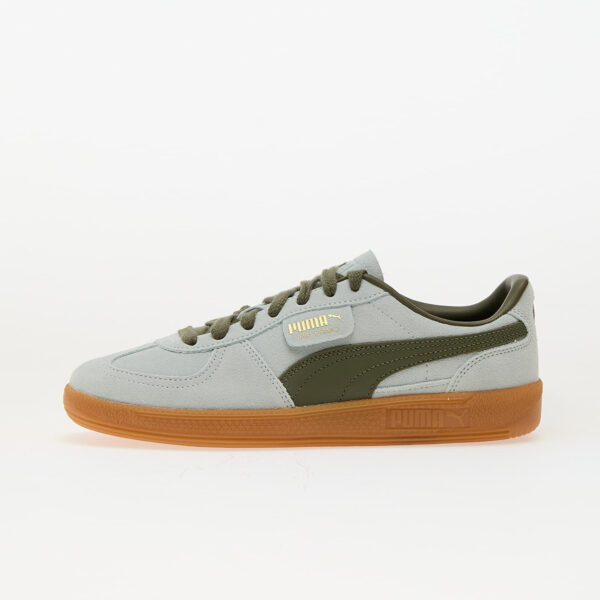 Sneakers Puma Palermo Peaceful Blue-Loden Green EUR 36-alacsony-ár