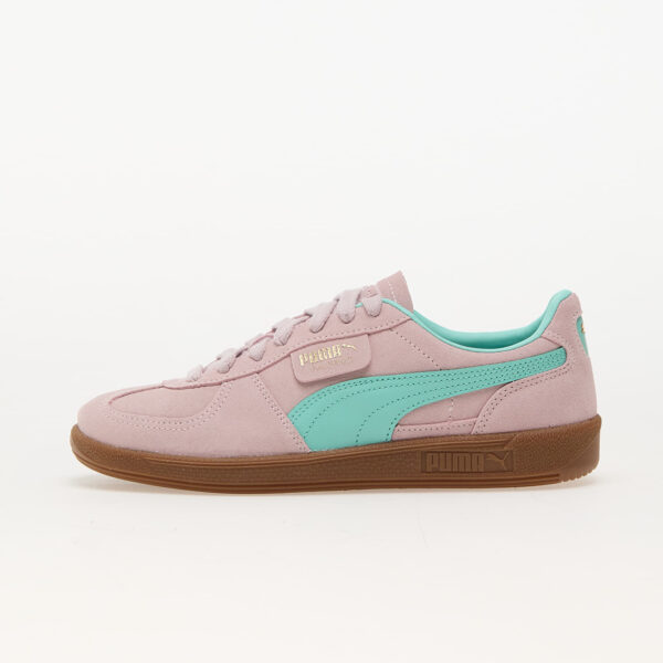 Sneakers Puma Palermo Pink Mauve Mist/ Mint Gum EUR 37-alacsony-ár
