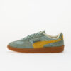Sneakers Puma Palermo Weathered Green Moon-Sunny Yellow EUR 37.5-alacsony-ár