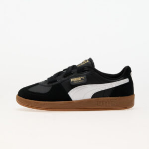 Sneakers Puma Palermo Wide Lace SD Puma Black-Puma White EUR 36-alacsony-ár